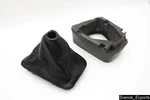Bmw E46 99-05 Genuine Oem * Xlnt Clean Black Leather Shift Boot & Foam Manual Used. Price: $59.00.