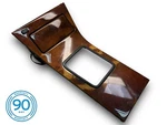 1998-2000 Lexus LS400 Shifter Console Bezel Trim Ashtray Woodgrain 574156-0020 Used. Price: $79.95.