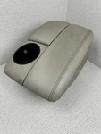 07-15 Audi Q7 4L Front Center Console Storage Bin Armrest Cupholder (beige) Used. Price: $99.99.