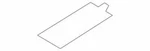Genuine Ford Rear Trim GJ5Z-7804338-AA New. Price: $47.69.