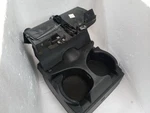 2002-2005 Dodge Ram Cup Holder 1500 2500 3500 Drink Oem Gray Used. Price: $59.00.