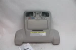 Roof Mounted Overhead Console Subaru Legacy 2018 2019 1293859 Used. Price: $70.00.
