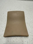 00-06 Mercedes S500 S600 Rear Center Console Trim Panel Anthracite 598039 Oem Used. Price: $36.00.