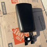 2016-2023 Nissan Maxima Center Console Black Leather Armrest Lid Cover Top Used. Price: $169.00.