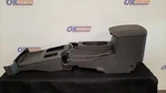 17 Nissan Frontier King Cab Oem Floor Center Console Gray Used. Price: $94.50.