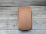 Oem Bmw G01 G02 X3 X4 Center Console Leather Cover Brown Used. Price: $149.95.