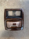 2007 2010 Bmw Center Console Tray With Ac Trim 5116 6960686 Used. Price: $50.00.