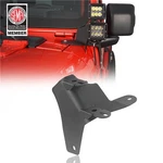 Left+right A-pillar Light Mount Brackets For Jeep Wrangler Jl Gladiator Jt 18-24 New. Price: $39.59.