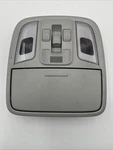 2017 Kia Niro Hybrid Overhead Roof Console Lamp Storage Lights Oem 92800-D91XX Used. Price: $36.00.