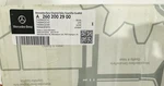 A2602002900 Genuine Oem Mercedes-benz Engine Coolant Thermostat Housing. New. Price: $90.00.