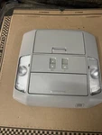 2007-2013 Toyota Tundra/sequoia Front Overhead Roof Console Oem #06 Used. Price: $129.99.