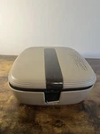 2007-2014 Cadillac Escalade Oem Center Console Storage Leather Arm Rest 25963887 Used. Price: $90.00.