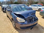 Console Front Floor Fits 07-11 Accent 5028548 Used. Price: $188.50.