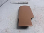 2008 Porsche Boxter Center Console Armrest Mounted Tan Leather Oem Used. Price: $141.95.