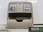 Oem 2011-2015 Kia Sorento 2.4L Overhead Front Console Sunroof W/ Interior Lights Used. Price: $59.99.