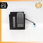14-17 Mercedes W222 S550 S600 S63 Amg Center Console Socket Usb Port W/ Trim Oem Used. Price: $41.23.