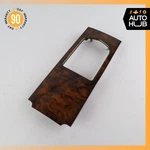10-16 Porsche Panamera 970 Rear Center Console Bezel Trim Wood Oem Used. Price: $78.95.