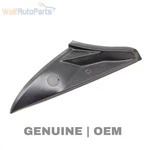 2010-2013 Porsche Panamera Rear Left Hatch / Trunk Cover Trim 97051288105 Used. Price: $12.13.