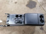 2017-2020 Ford F150 Pickup Xlt Front Floor Center Console Shift Black Oem Used. Price: $270.74.
