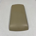 2013-2019 Ford Flex Center Console Storage Lid Cover Beige Oem Used. Price: $84.96.