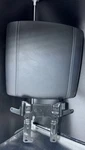 2019-2025 Dodge Ram Black Leather Armrest Console 5YM331X7AH Oe New. Price: $383.67.