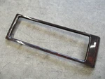 Wood Decorative Strip Storage Compartment Audi A6 S6 Center Console Walnut 4B0862383A 2UQ Gebraucht. Price: $18.85.