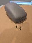 2006-2008 Kia Optima Center Consule Lid Armrest Gray Vinyl Oem SMJ38KF1 Used. Price: $49.00.