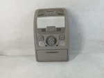 2010 Audi Q5 Overhead Roof Console E8HT9 Used. Price: $64.64.