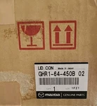 Genuine Mazda Lid Assembly GHR1-64-450B-02 New. Price: $185.00.