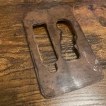 Mercedes W163 ML320 ML430 Wood Gear Shifter Trim Bezel 1632670388 # 0625 Used. Price: $33.84.