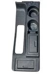 Bmw E36 Center Console Storage Ash Tray Cup Holder 1992 1998 Used. Price: $110.00.