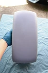 07-11 Toyota Camry Center Console Lid Armrest /grey Leather/oem Used. Price: $79.99.