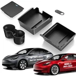 5PCS Center Console Organizer Tray Compatible For Tesla Model Accessories 2... New. Price: $41.91.