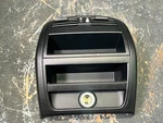 2011-2016 Bmw 528I 535I 550I F10 Rear Center Console Back Cover Trim Panel Oem Used. Price: $49.94.