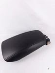 2013-2016 Ford Fusion Center Console Lid Armrest Black Leather Ash Stitch Oem Used. Price: $58.95.