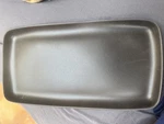New Oem Mopar Console Mat 68029538AA Used. Price: $25.00.