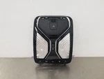 21 Bmw 750I Xdrive Center Overhead Roof Console Black Used. Price: $150.00.
