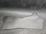 Center Console Right Side Trim Panel 2021 Toyota RAV4 58911-0R060-C0 2019-2025 X Used. Price: $79.50.