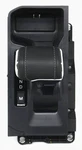 ML3Z-7210-AT Oem Black Leather Transmission Shifter Knob Ford F150 Xlt Used. Price: $199.50.