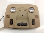 2007-2010 Saturn Outlook Console Dome Light W/ Sunroof Oem 1331187-83 Used. Price: $45.99.
