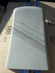Toyota Corolla Center Console Back Trim 58923-12090 Oem Used. Price: $35.00.