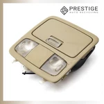 2002-2006 Toyota Camry Interior Light Lamp Overhead Console Dome 63650-AA060-B0 Used. Price: $68.64.