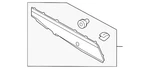 Genuine Ford Panel Instrument DE9Z-7404609-DB New. Price: $136.88.