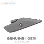 2018-2024 Audi A5 Sportback Left Front Center Console Side Trim / Panel Used. Price: $15.63.