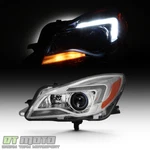 2014-2017 Buick Regal (hid/xenon) Projector Headlights Headlamps Lh Driver Side New. Price: $235.99.