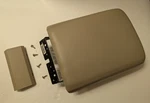 2013-2018 Infiniti JX35 QX60 Nissan Pathfinder Console Armrest Beige Leather Oem Used. Price: $94.99.