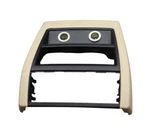 14 18 Bmw X5 X6 Rear Center Console Socket Trim Cover Panel 51169252009 Oem Used. Price: $34.00.