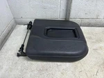 2022 Gmc SIERRA250 Center Console Black Leather Armrest Lid Oem Used. Price: $211.70.