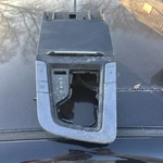 2018 Hyundai Elantra Center Console Storage Shifter Bezel, Heated Seats Switches Used. Price: $100.00.