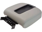 Trq 25HP23P Front Console Lid Fits 2007-2014 Chevy Silverado 2500 Hd New. Price: $141.80.